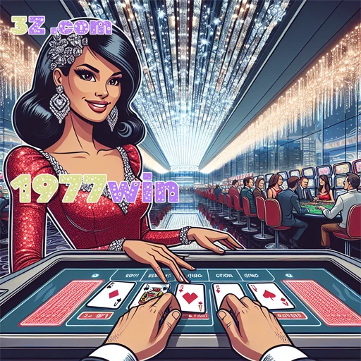 Plataforma de Jogos: Diversão Sem Limites no 1977win.com